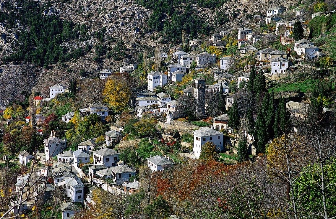 Pelion: Where Myth Meets Reality